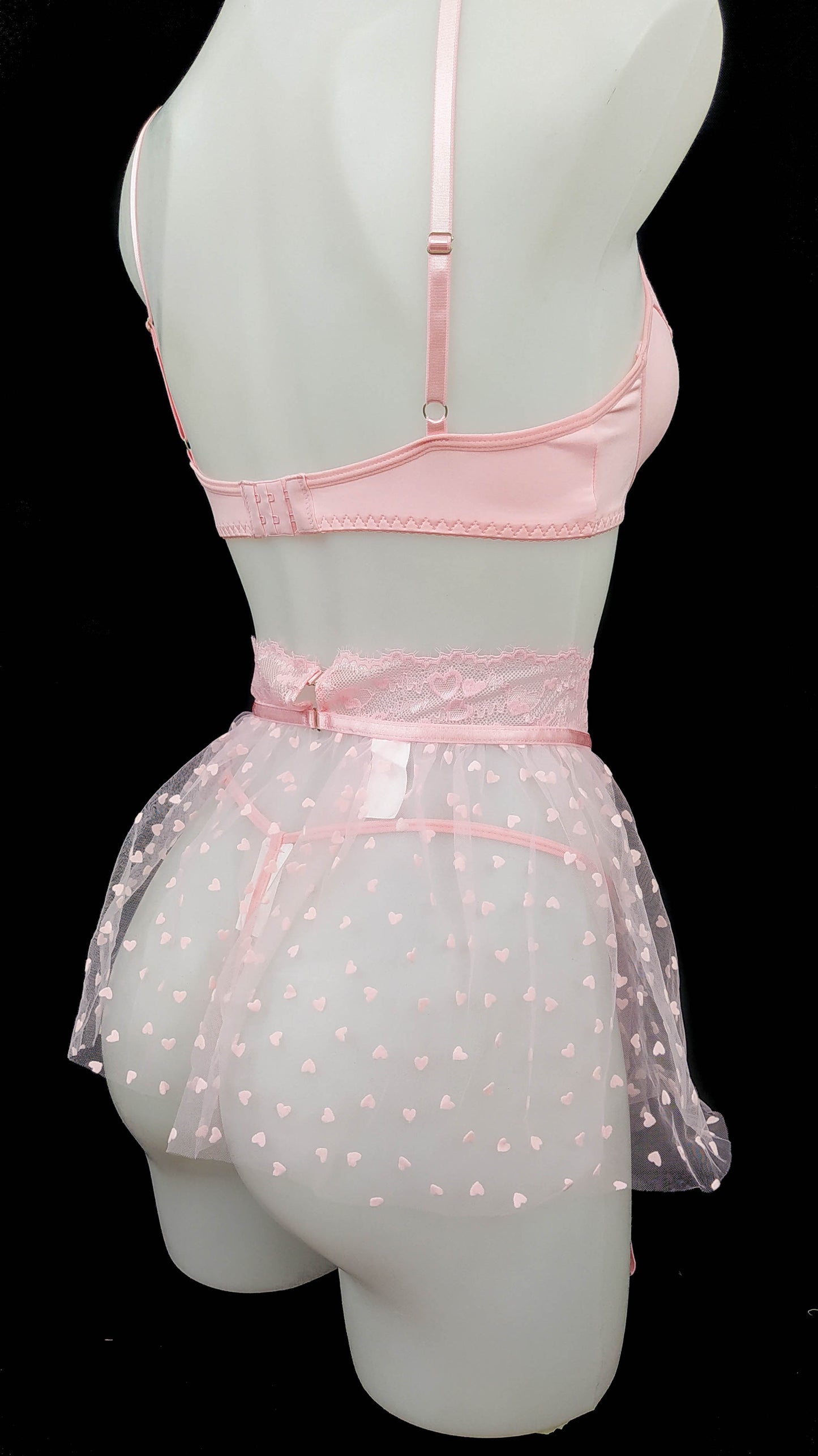 Coordinado Barbie